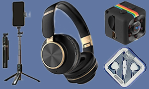 GADGETS