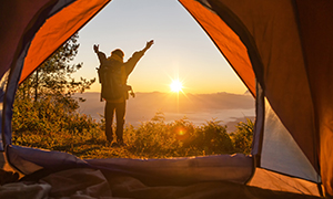 Κυνήγι – θάλασσα & camping